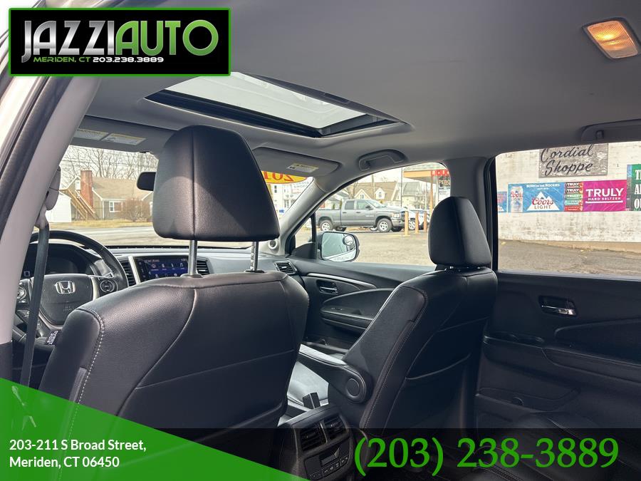 2017 Honda Pilot EX-L w/Navigation AWD, available for sale in Meriden, Connecticut | Jazzi Auto Sales LLC. Meriden, Connecticut 2017 Honda Pilot EX-L w/Navigation AWD, available for sale in Meriden, Connecticut | Jazzi Auto Sales LLC. Meriden, Connecticut