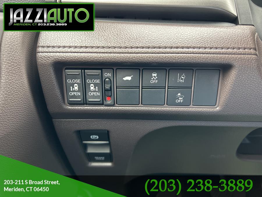 2018 Honda Odyssey EX-L w/Navi/RES Auto, available for sale in Meriden, Connecticut | Jazzi Auto Sales LLC. Meriden, Connecticut 2018 Honda Odyssey EX-L w/Navi/RES Auto, available for sale in Meriden, Connecticut | Jazzi Auto Sales LLC. Meriden, Connecticut