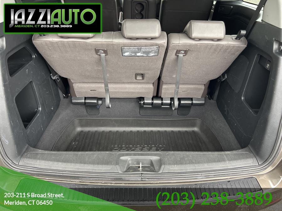 2018 Honda Odyssey EX-L w/Navi/RES Auto, available for sale in Meriden, Connecticut | Jazzi Auto Sales LLC. Meriden, Connecticut 2018 Honda Odyssey EX-L w/Navi/RES Auto, available for sale in Meriden, Connecticut | Jazzi Auto Sales LLC. Meriden, Connecticut
