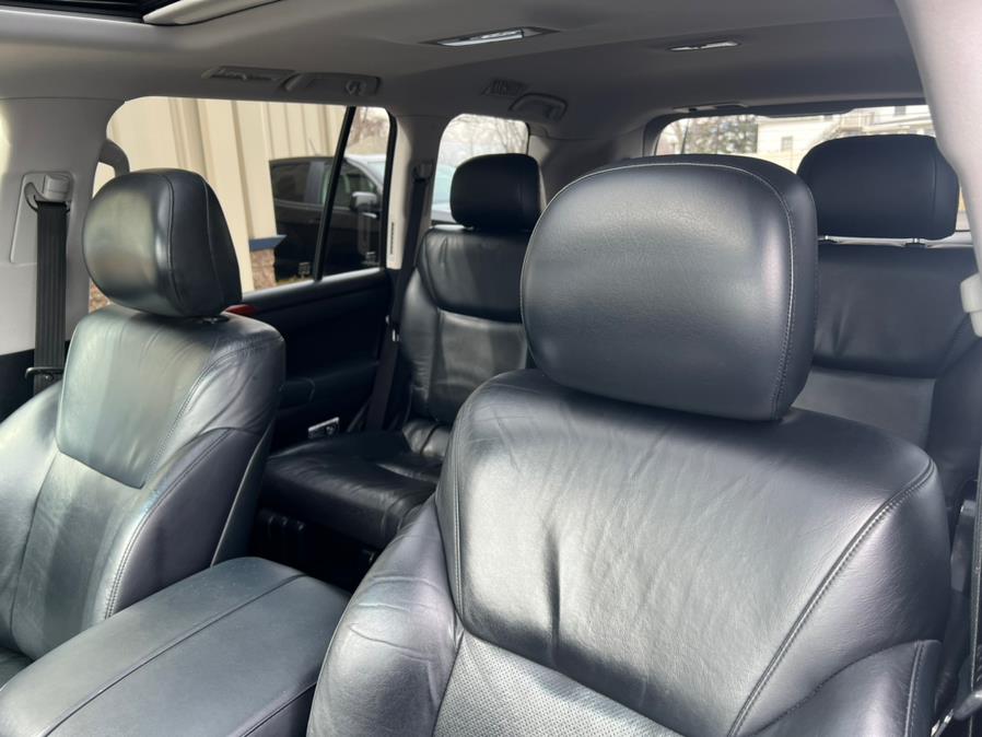 2011 Lexus LX 570 4WD 4dr, available for sale in East Windsor, Connecticut | Century Auto And Truck. East Windsor, Connecticut