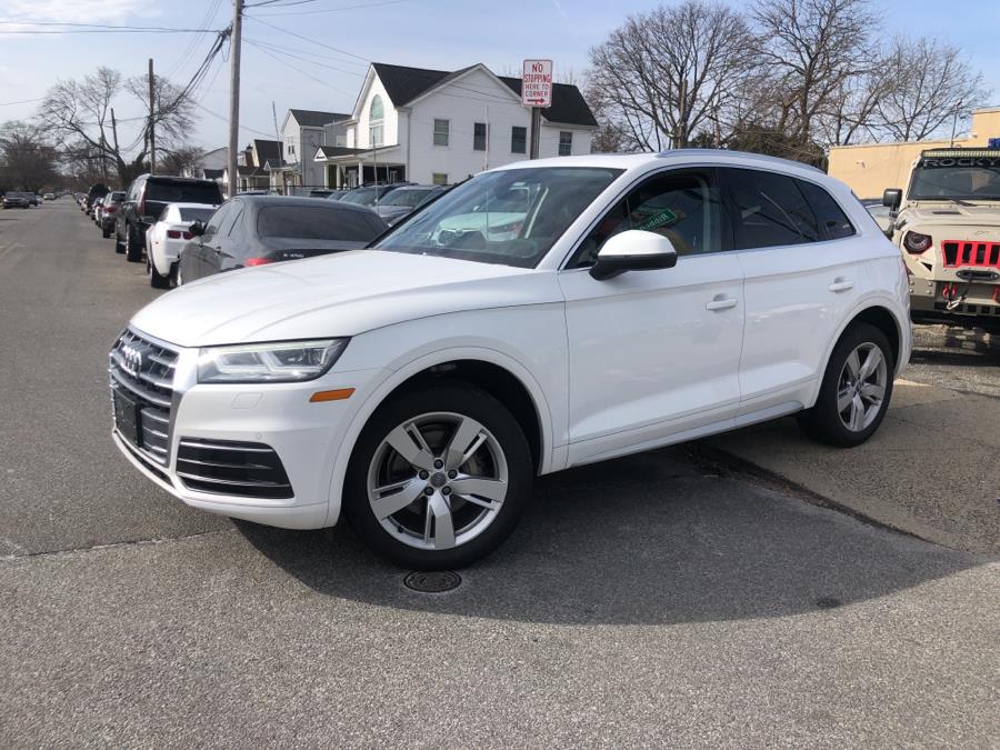 2018 Audi Q5 2.0 TFSI Premium Plus, available for sale in Franklin Square, New York | Signature Auto Sales. Franklin Square, New York 2018 Audi Q5 2.0 TFSI Premium Plus, available for sale in Franklin Square, New York | Signature Auto Sales. Franklin Square, New York
