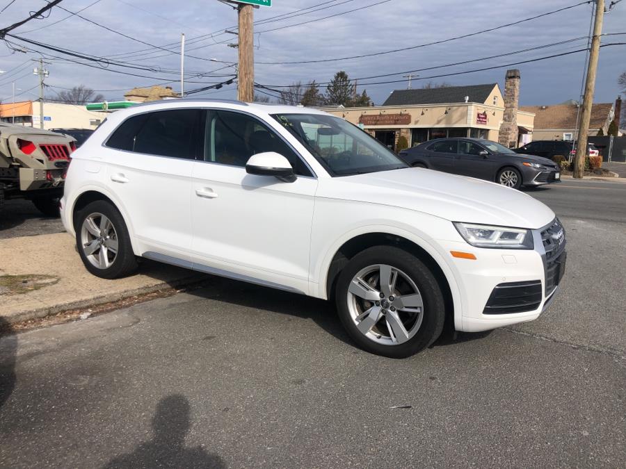 2018 Audi Q5 2.0 TFSI Premium Plus, available for sale in Franklin Square, New York | Signature Auto Sales. Franklin Square, New York 2018 Audi Q5 2.0 TFSI Premium Plus, available for sale in Franklin Square, New York | Signature Auto Sales. Franklin Square, New York