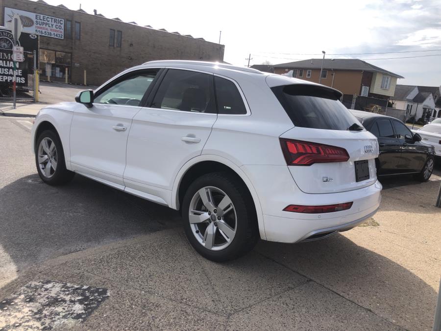 2018 Audi Q5 2.0 TFSI Premium Plus, available for sale in Franklin Square, New York | Signature Auto Sales. Franklin Square, New York 2018 Audi Q5 2.0 TFSI Premium Plus, available for sale in Franklin Square, New York | Signature Auto Sales. Franklin Square, New York