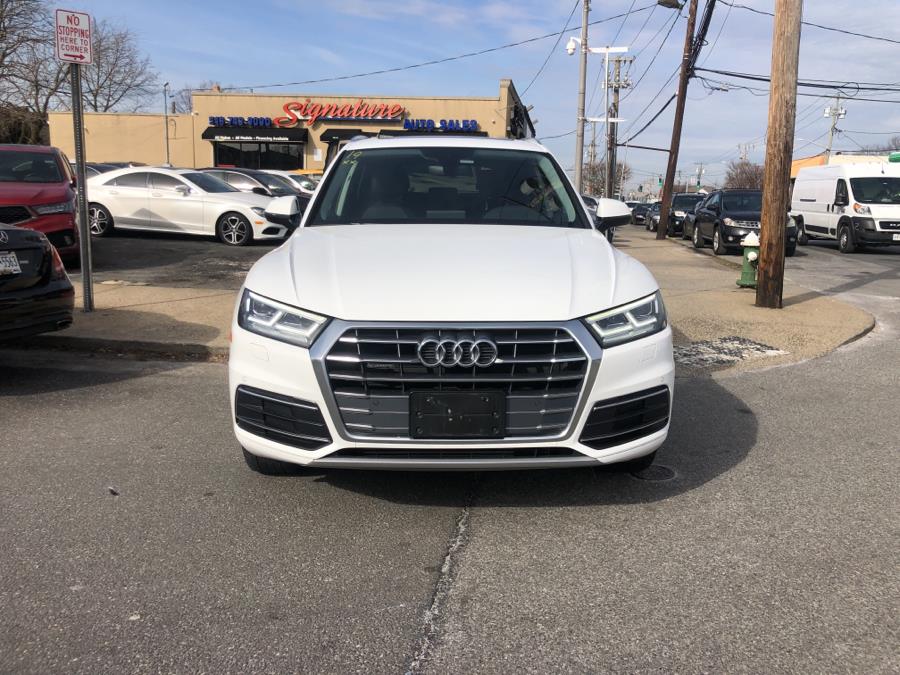 2018 Audi Q5 2.0 TFSI Premium Plus, available for sale in Franklin Square, New York | Signature Auto Sales. Franklin Square, New York 2018 Audi Q5 2.0 TFSI Premium Plus, available for sale in Franklin Square, New York | Signature Auto Sales. Franklin Square, New York
