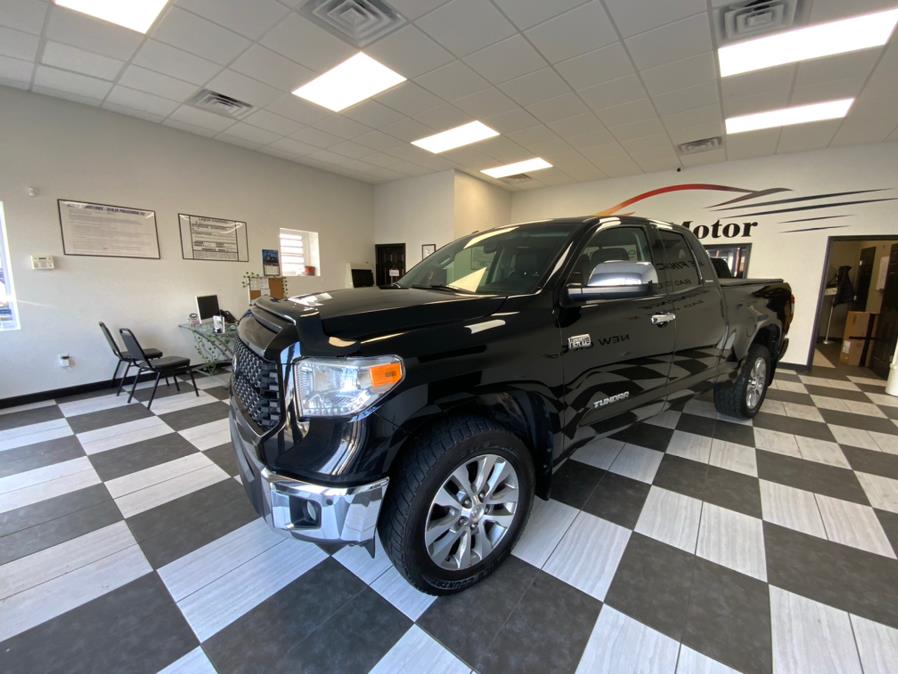 2017 Toyota Tundra 4WD Limited Double Cab 6.5'' Bed 5.7L (Natl), available for sale in Hartford, Connecticut | Franklin Motors Auto Sales LLC. Hartford, Connecticut 2017 Toyota Tundra 4WD Limited Double Cab 6.5'' Bed 5.7L (Natl), available for sale in Hartford, Connecticut | Franklin Motors Auto Sales LLC. Hartford, Connecticut