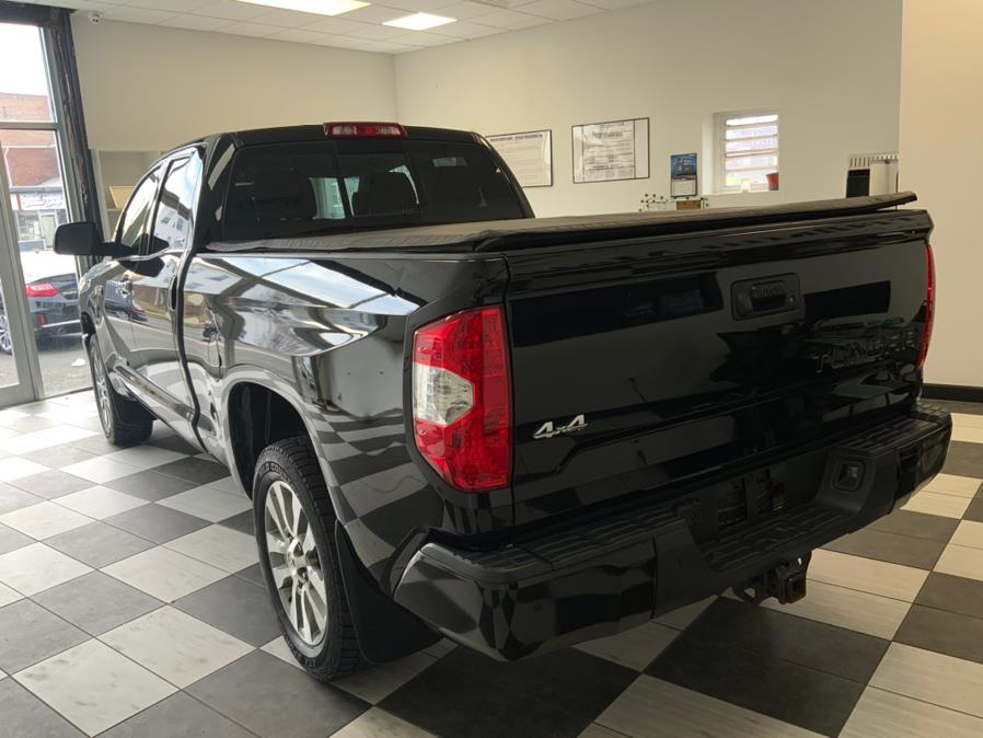 2017 Toyota Tundra 4WD Limited Double Cab 6.5'' Bed 5.7L (Natl), available for sale in Hartford, Connecticut | Franklin Motors Auto Sales LLC. Hartford, Connecticut 2017 Toyota Tundra 4WD Limited Double Cab 6.5'' Bed 5.7L (Natl), available for sale in Hartford, Connecticut | Franklin Motors Auto Sales LLC. Hartford, Connecticut