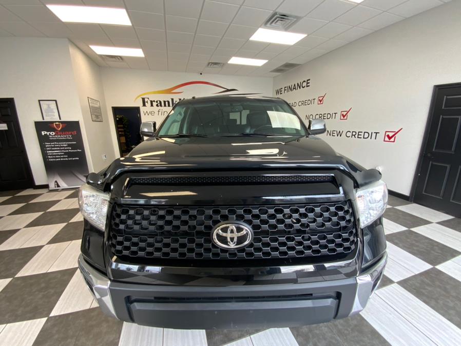 2017 Toyota Tundra 4WD Limited Double Cab 6.5'' Bed 5.7L (Natl), available for sale in Hartford, Connecticut | Franklin Motors Auto Sales LLC. Hartford, Connecticut 2017 Toyota Tundra 4WD Limited Double Cab 6.5'' Bed 5.7L (Natl), available for sale in Hartford, Connecticut | Franklin Motors Auto Sales LLC. Hartford, Connecticut