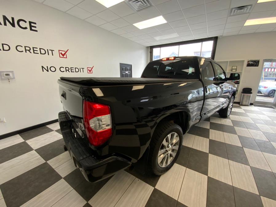 2017 Toyota Tundra 4WD Limited Double Cab 6.5'' Bed 5.7L (Natl), available for sale in Hartford, Connecticut | Franklin Motors Auto Sales LLC. Hartford, Connecticut 2017 Toyota Tundra 4WD Limited Double Cab 6.5'' Bed 5.7L (Natl), available for sale in Hartford, Connecticut | Franklin Motors Auto Sales LLC. Hartford, Connecticut