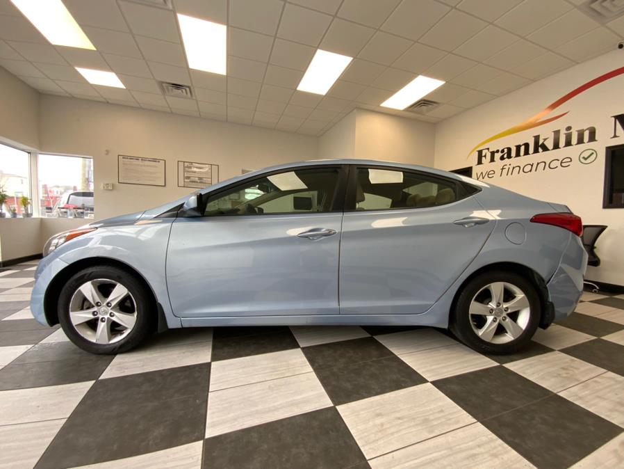 2013 Hyundai Elantra 4dr Sdn Man GLS (Ulsan Plant), available for sale in Hartford, Connecticut | Franklin Motors Auto Sales LLC. Hartford, Connecticut 2013 Hyundai Elantra 4dr Sdn Man GLS (Ulsan Plant), available for sale in Hartford, Connecticut | Franklin Motors Auto Sales LLC. Hartford, Connecticut
