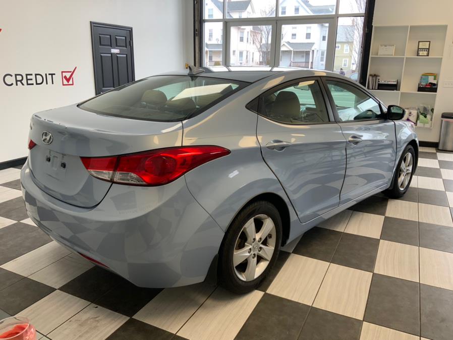 2013 Hyundai Elantra 4dr Sdn Man GLS (Ulsan Plant), available for sale in Hartford, Connecticut | Franklin Motors Auto Sales LLC. Hartford, Connecticut 2013 Hyundai Elantra 4dr Sdn Man GLS (Ulsan Plant), available for sale in Hartford, Connecticut | Franklin Motors Auto Sales LLC. Hartford, Connecticut