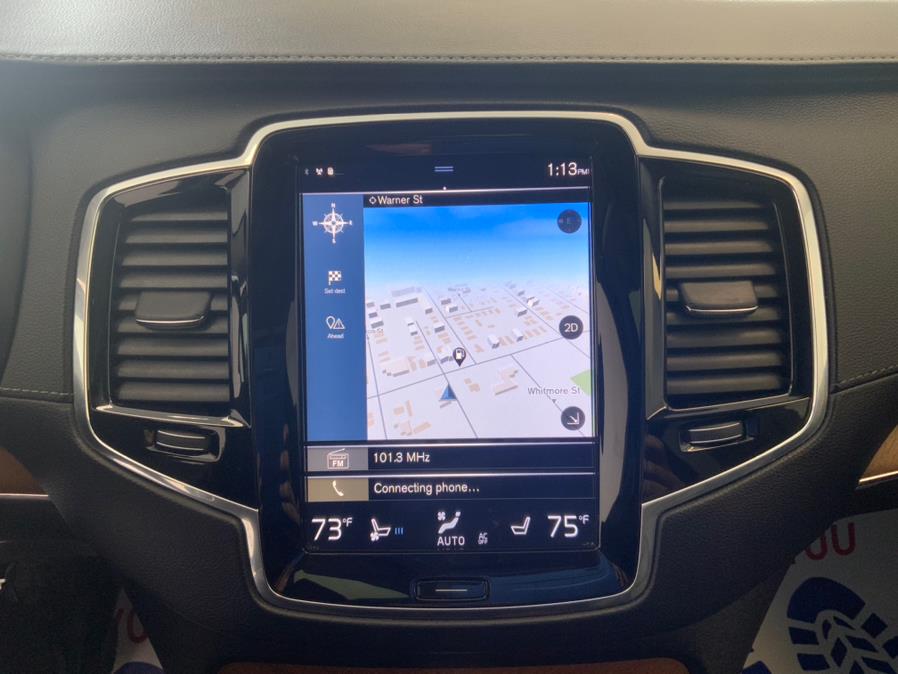 2018 Volvo XC90 T6 AWD 7-Passenger Inscription, available for sale in Hartford, Connecticut | Franklin Motors Auto Sales LLC. Hartford, Connecticut 2018 Volvo XC90 T6 AWD 7-Passenger Inscription, available for sale in Hartford, Connecticut | Franklin Motors Auto Sales LLC. Hartford, Connecticut