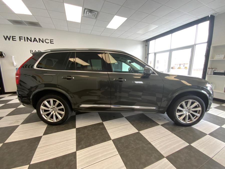 2018 Volvo XC90 T6 AWD 7-Passenger Inscription, available for sale in Hartford, Connecticut | Franklin Motors Auto Sales LLC. Hartford, Connecticut 2018 Volvo XC90 T6 AWD 7-Passenger Inscription, available for sale in Hartford, Connecticut | Franklin Motors Auto Sales LLC. Hartford, Connecticut