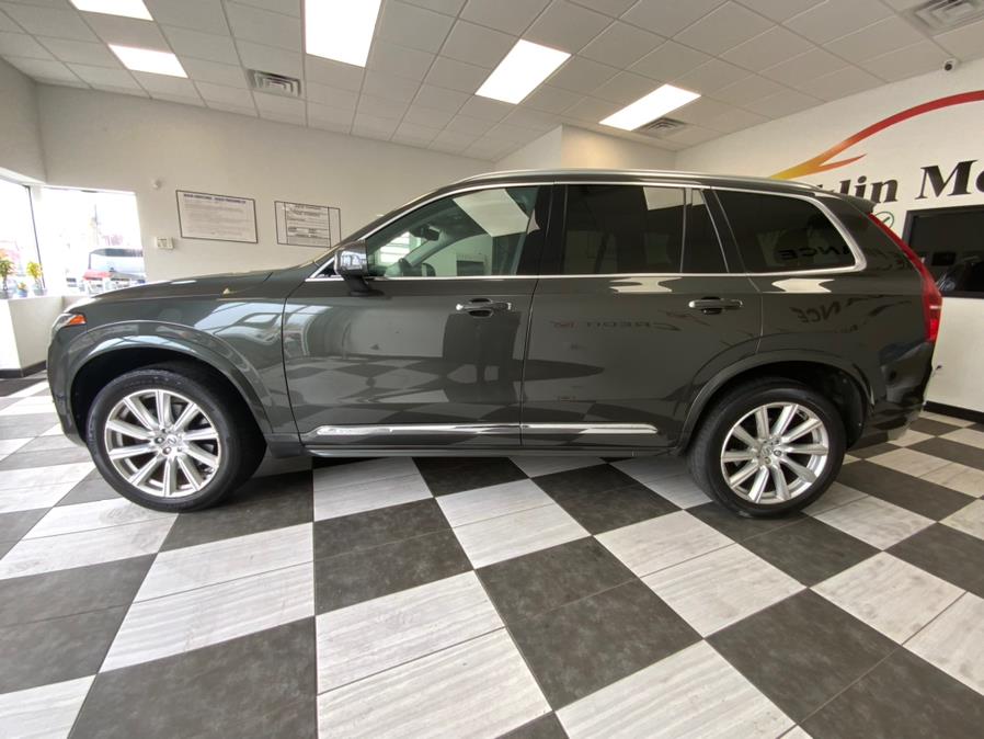 2018 Volvo XC90 T6 AWD 7-Passenger Inscription, available for sale in Hartford, Connecticut | Franklin Motors Auto Sales LLC. Hartford, Connecticut 2018 Volvo XC90 T6 AWD 7-Passenger Inscription, available for sale in Hartford, Connecticut | Franklin Motors Auto Sales LLC. Hartford, Connecticut