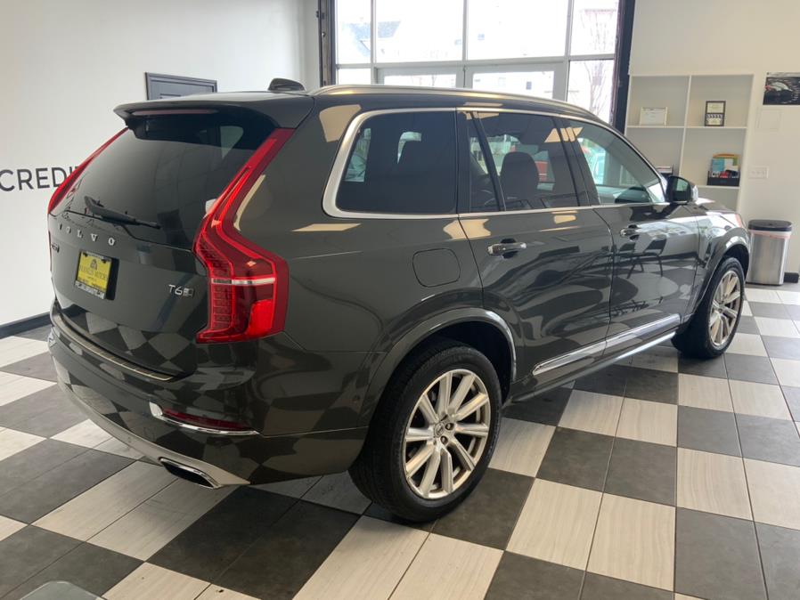2018 Volvo XC90 T6 AWD 7-Passenger Inscription, available for sale in Hartford, Connecticut | Franklin Motors Auto Sales LLC. Hartford, Connecticut 2018 Volvo XC90 T6 AWD 7-Passenger Inscription, available for sale in Hartford, Connecticut | Franklin Motors Auto Sales LLC. Hartford, Connecticut