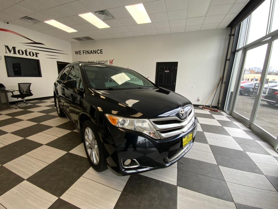 2013 Toyota Venza 4dr Wgn I4 AWD LE (Natl), available for sale in Hartford, Connecticut | Franklin Motors Auto Sales LLC. Hartford, Connecticut 2013 Toyota Venza 4dr Wgn I4 AWD LE (Natl), available for sale in Hartford, Connecticut | Franklin Motors Auto Sales LLC. Hartford, Connecticut