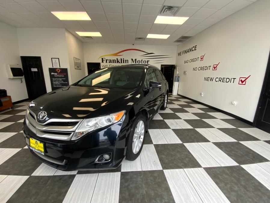 Used Toyota Venza 4dr Wgn I4 AWD LE (Natl) 2013 | Franklin Motors Auto Sales LLC. Hartford, Connecticut