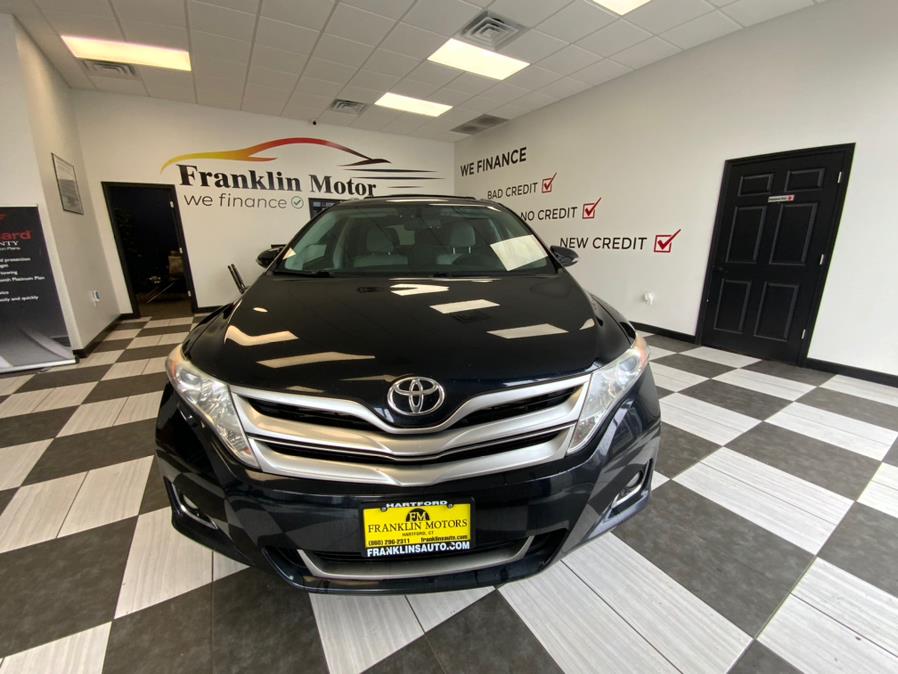 2013 Toyota Venza 4dr Wgn I4 AWD LE (Natl), available for sale in Hartford, Connecticut | Franklin Motors Auto Sales LLC. Hartford, Connecticut 2013 Toyota Venza 4dr Wgn I4 AWD LE (Natl), available for sale in Hartford, Connecticut | Franklin Motors Auto Sales LLC. Hartford, Connecticut