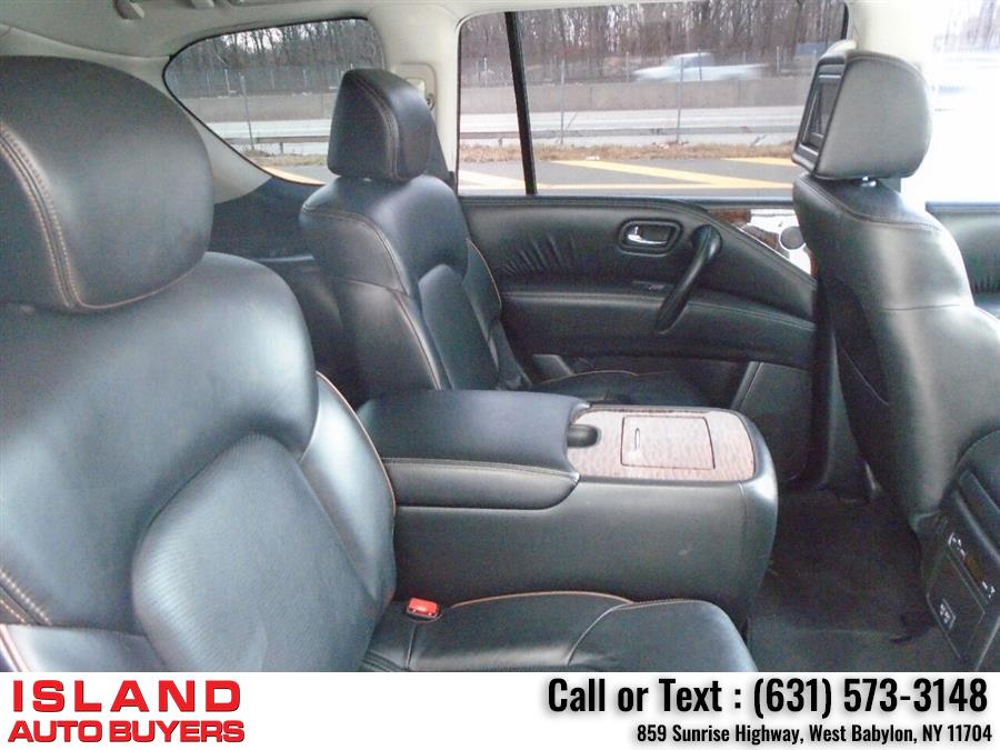 2017 Nissan Armada Platinum 4x4 4dr SUV, available for sale in West Babylon, New York | Island Auto Buyers. West Babylon, New York 2017 Nissan Armada Platinum 4x4 4dr SUV, available for sale in West Babylon, New York | Island Auto Buyers. West Babylon, New York