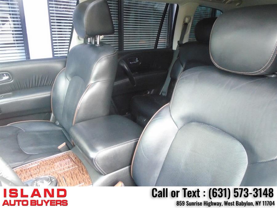 2017 Nissan Armada Platinum 4x4 4dr SUV, available for sale in West Babylon, New York | Island Auto Buyers. West Babylon, New York 2017 Nissan Armada Platinum 4x4 4dr SUV, available for sale in West Babylon, New York | Island Auto Buyers. West Babylon, New York