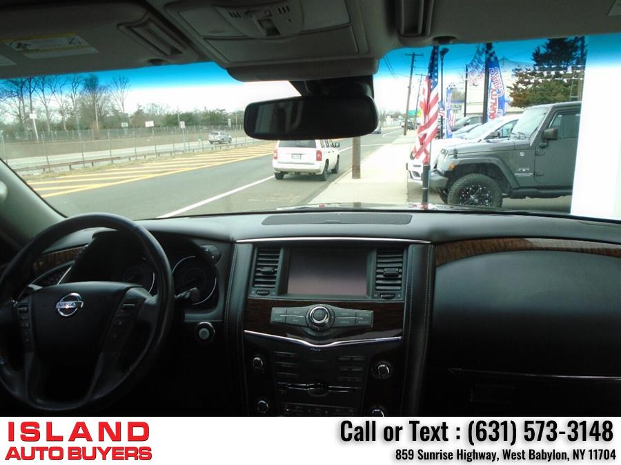 2017 Nissan Armada Platinum 4x4 4dr SUV, available for sale in West Babylon, New York | Island Auto Buyers. West Babylon, New York 2017 Nissan Armada Platinum 4x4 4dr SUV, available for sale in West Babylon, New York | Island Auto Buyers. West Babylon, New York