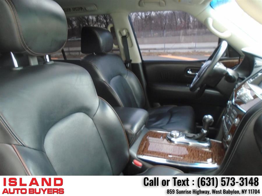 2017 Nissan Armada Platinum 4x4 4dr SUV, available for sale in West Babylon, New York | Island Auto Buyers. West Babylon, New York 2017 Nissan Armada Platinum 4x4 4dr SUV, available for sale in West Babylon, New York | Island Auto Buyers. West Babylon, New York