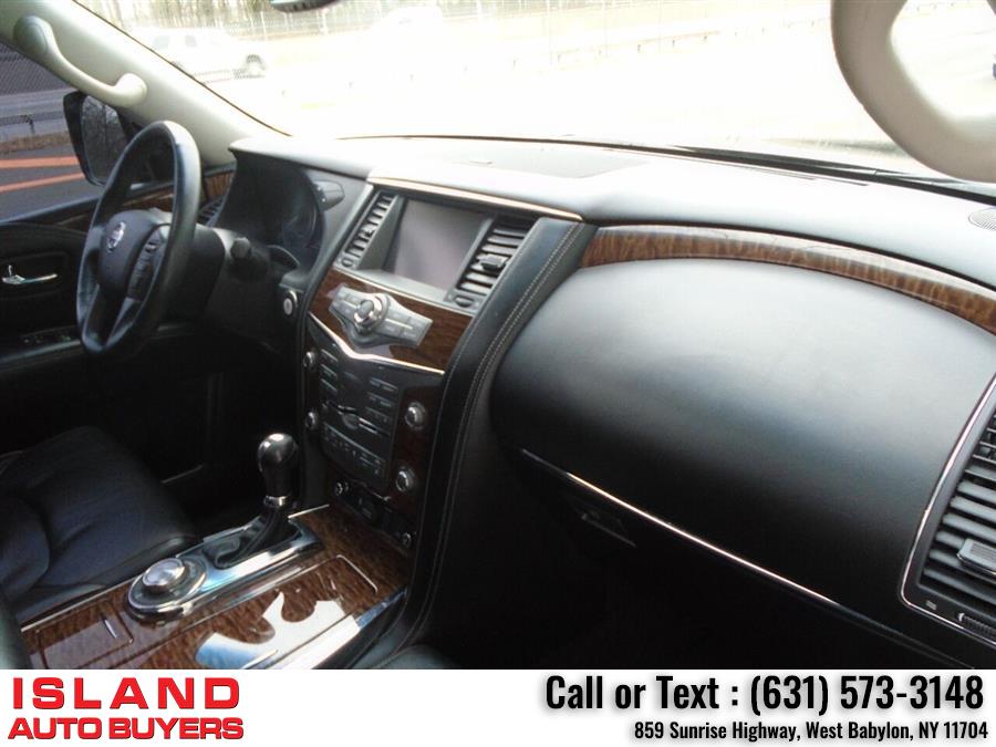 2017 Nissan Armada Platinum 4x4 4dr SUV, available for sale in West Babylon, New York | Island Auto Buyers. West Babylon, New York 2017 Nissan Armada Platinum 4x4 4dr SUV, available for sale in West Babylon, New York | Island Auto Buyers. West Babylon, New York
