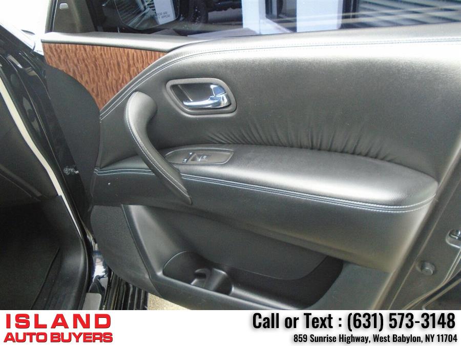 2017 Nissan Armada Platinum 4x4 4dr SUV, available for sale in West Babylon, New York | Island Auto Buyers. West Babylon, New York 2017 Nissan Armada Platinum 4x4 4dr SUV, available for sale in West Babylon, New York | Island Auto Buyers. West Babylon, New York