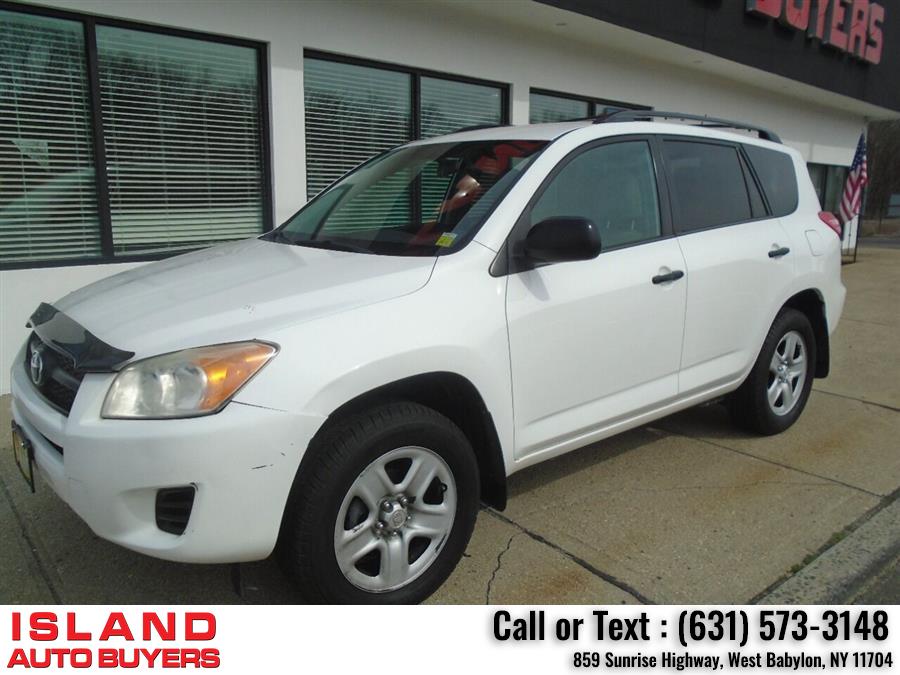 2012 Toyota Rav4 Base 4x4 4dr SUV, available for sale in West Babylon, New York | Island Auto Buyers. West Babylon, New York 2012 Toyota Rav4 Base 4x4 4dr SUV, available for sale in West Babylon, New York | Island Auto Buyers. West Babylon, New York