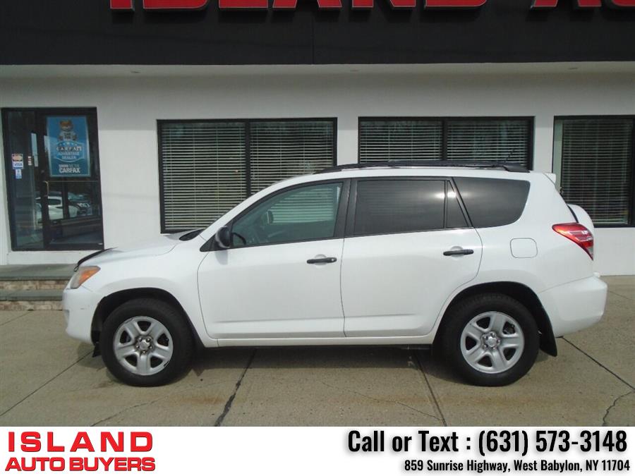 2012 Toyota Rav4 Base 4x4 4dr SUV, available for sale in West Babylon, New York | Island Auto Buyers. West Babylon, New York 2012 Toyota Rav4 Base 4x4 4dr SUV, available for sale in West Babylon, New York | Island Auto Buyers. West Babylon, New York