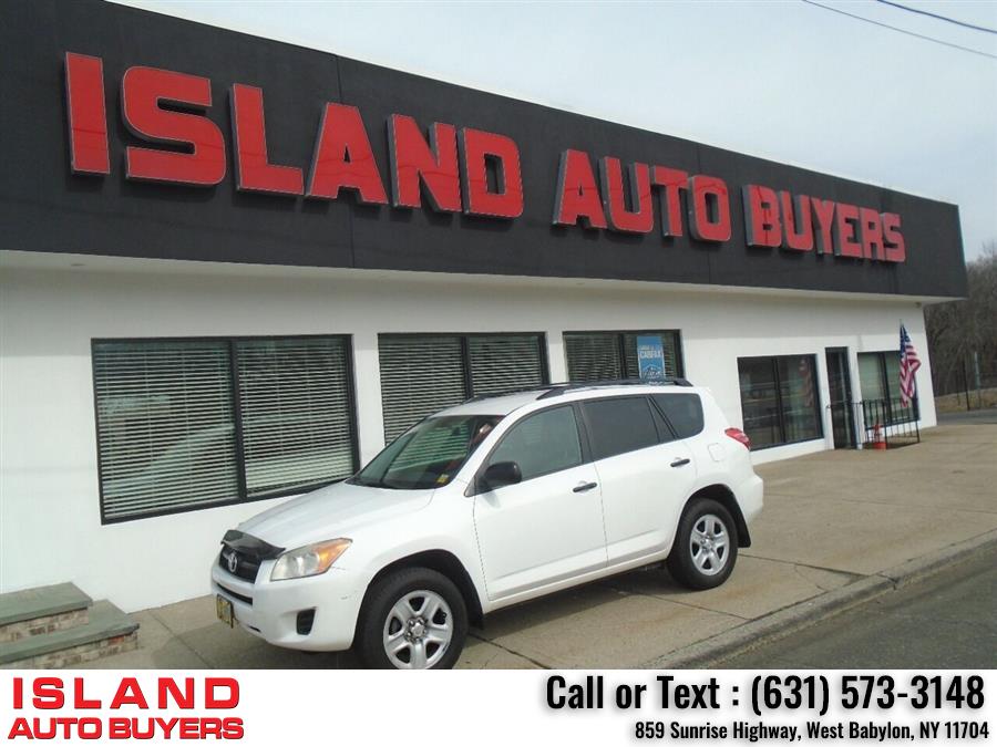 2012 Toyota Rav4 Base 4x4 4dr SUV, available for sale in West Babylon, New York | Island Auto Buyers. West Babylon, New York 2012 Toyota Rav4 Base 4x4 4dr SUV, available for sale in West Babylon, New York | Island Auto Buyers. West Babylon, New York