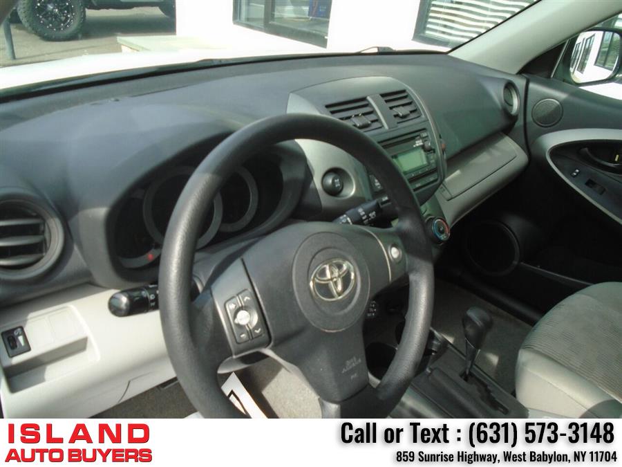 2012 Toyota Rav4 Base 4x4 4dr SUV, available for sale in West Babylon, New York | Island Auto Buyers. West Babylon, New York 2012 Toyota Rav4 Base 4x4 4dr SUV, available for sale in West Babylon, New York | Island Auto Buyers. West Babylon, New York