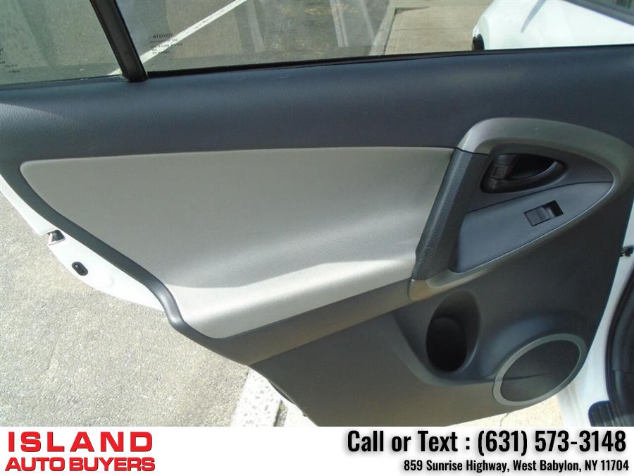 2012 Toyota Rav4 Base 4x4 4dr SUV, available for sale in West Babylon, New York | Island Auto Buyers. West Babylon, New York 2012 Toyota Rav4 Base 4x4 4dr SUV, available for sale in West Babylon, New York | Island Auto Buyers. West Babylon, New York