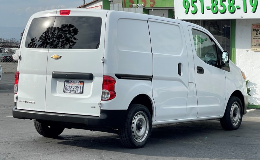 2015 Chevrolet City Express Cargo Van FWD 115" LS, available for sale in Corona, California | Green Light Auto. Corona, California 2015 Chevrolet City Express Cargo Van FWD 115" LS, available for sale in Corona, California | Green Light Auto. Corona, California