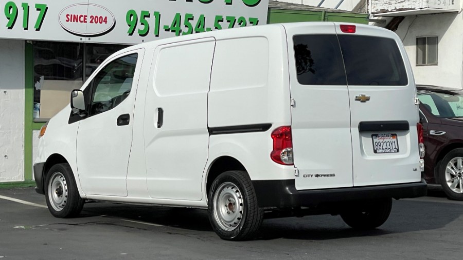 2015 Chevrolet City Express Cargo Van FWD 115" LS, available for sale in Corona, California | Green Light Auto. Corona, California 2015 Chevrolet City Express Cargo Van FWD 115" LS, available for sale in Corona, California | Green Light Auto. Corona, California