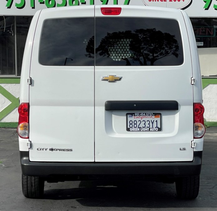 2015 Chevrolet City Express Cargo Van FWD 115" LS, available for sale in Corona, California | Green Light Auto. Corona, California 2015 Chevrolet City Express Cargo Van FWD 115" LS, available for sale in Corona, California | Green Light Auto. Corona, California