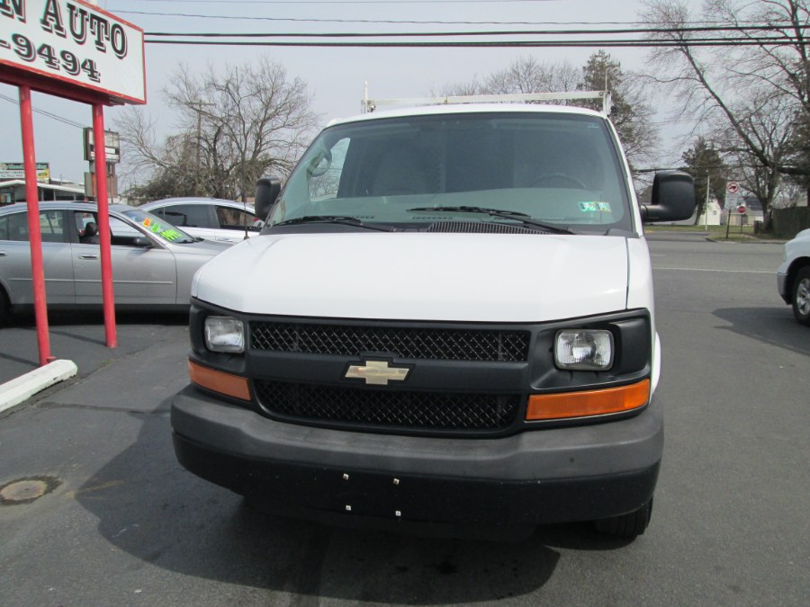 2014 Chevrolet Express Cargo Van RWD 2500 135", available for sale in Levittown, Pennsylvania | Levittown Auto. Levittown, Pennsylvania 2014 Chevrolet Express Cargo Van RWD 2500 135", available for sale in Levittown, Pennsylvania | Levittown Auto. Levittown, Pennsylvania