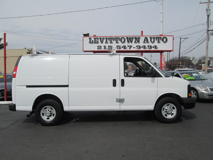 2014 Chevrolet Express Cargo Van RWD 2500 135", available for sale in Levittown, Pennsylvania | Levittown Auto. Levittown, Pennsylvania 2014 Chevrolet Express Cargo Van RWD 2500 135", available for sale in Levittown, Pennsylvania | Levittown Auto. Levittown, Pennsylvania