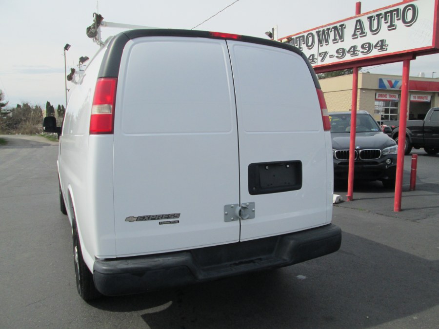 2014 Chevrolet Express Cargo Van RWD 2500 135", available for sale in Levittown, Pennsylvania | Levittown Auto. Levittown, Pennsylvania 2014 Chevrolet Express Cargo Van RWD 2500 135", available for sale in Levittown, Pennsylvania | Levittown Auto. Levittown, Pennsylvania