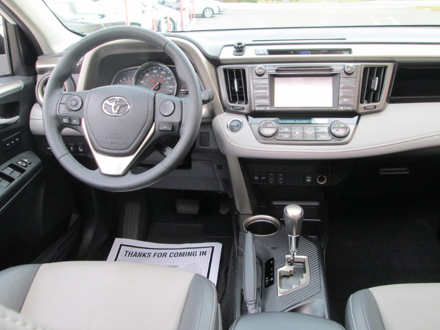 2015 Toyota RAV4 AWD 4dr Limited (Natl), available for sale in Levittown, Pennsylvania | Levittown Auto. Levittown, Pennsylvania 2015 Toyota RAV4 AWD 4dr Limited (Natl), available for sale in Levittown, Pennsylvania | Levittown Auto. Levittown, Pennsylvania