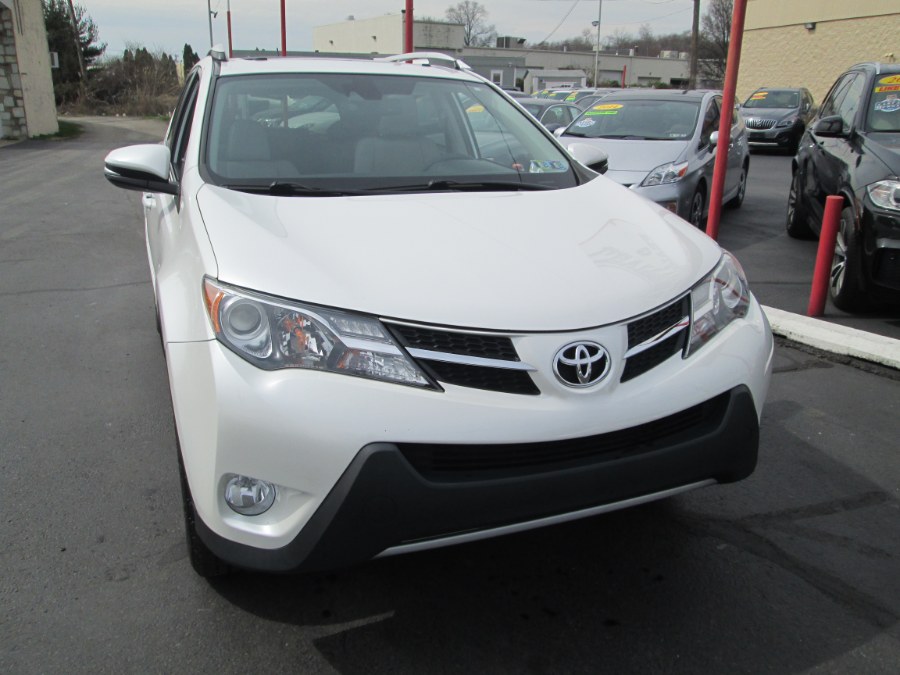 2015 Toyota RAV4 AWD 4dr Limited (Natl), available for sale in Levittown, Pennsylvania | Levittown Auto. Levittown, Pennsylvania 2015 Toyota RAV4 AWD 4dr Limited (Natl), available for sale in Levittown, Pennsylvania | Levittown Auto. Levittown, Pennsylvania