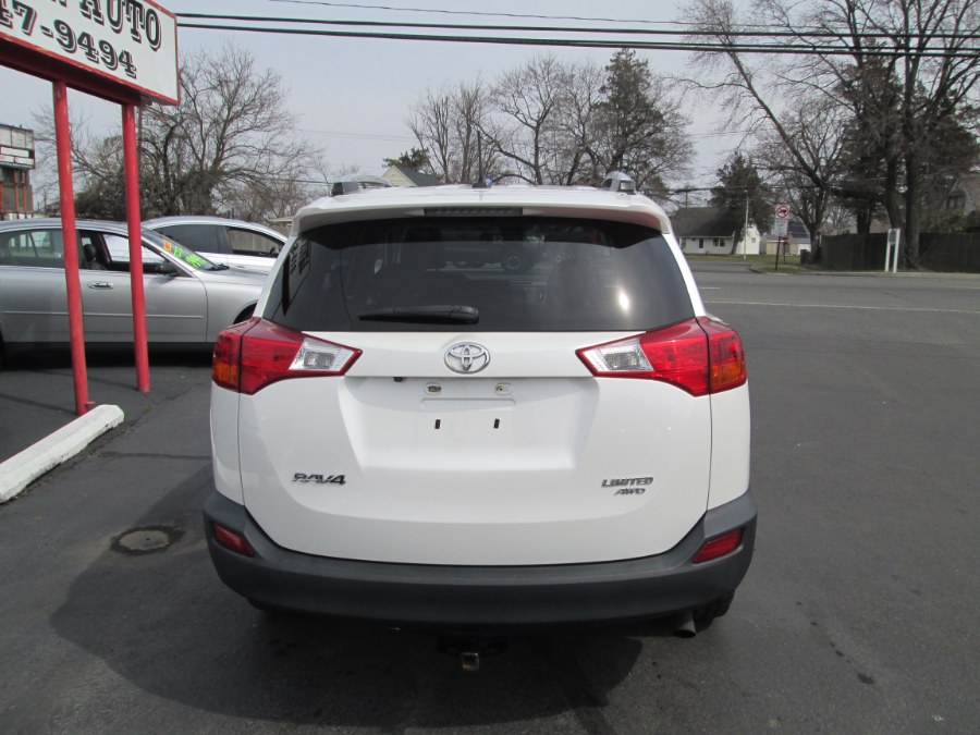 2015 Toyota RAV4 AWD 4dr Limited (Natl), available for sale in Levittown, Pennsylvania | Levittown Auto. Levittown, Pennsylvania 2015 Toyota RAV4 AWD 4dr Limited (Natl), available for sale in Levittown, Pennsylvania | Levittown Auto. Levittown, Pennsylvania