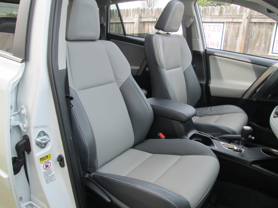 2015 Toyota RAV4 AWD 4dr Limited (Natl), available for sale in Levittown, Pennsylvania | Levittown Auto. Levittown, Pennsylvania 2015 Toyota RAV4 AWD 4dr Limited (Natl), available for sale in Levittown, Pennsylvania | Levittown Auto. Levittown, Pennsylvania