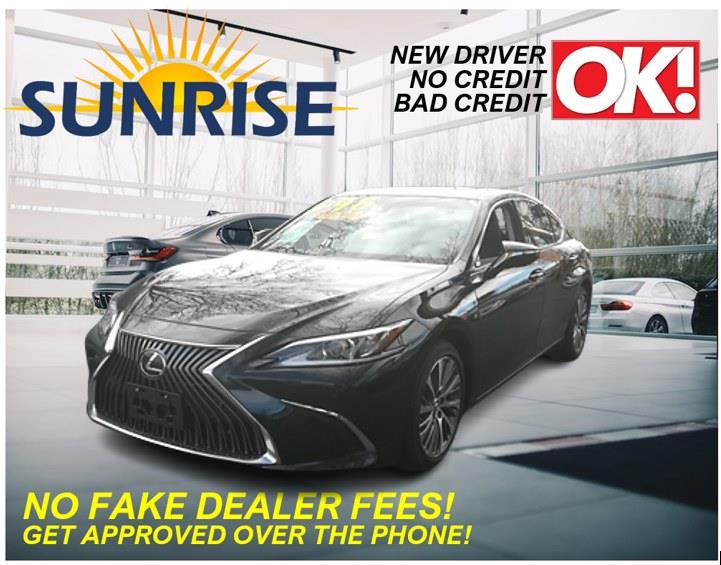 2020 Lexus ES ES 350 FWD, available for sale in Rosedale, New York | Sunrise Auto Sales. Rosedale, New York