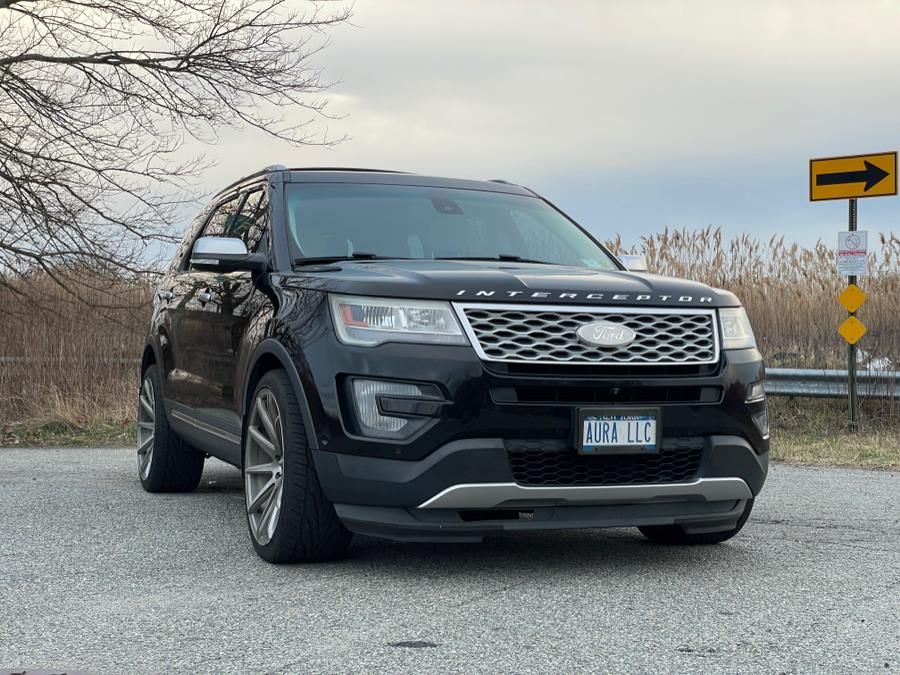 2016 Ford Explorer 4WD 4dr Platinum, available for sale in Rosedale, New York | Sunrise Auto Sales. Rosedale, New York 2016 Ford Explorer 4WD 4dr Platinum, available for sale in Rosedale, New York | Sunrise Auto Sales. Rosedale, New York