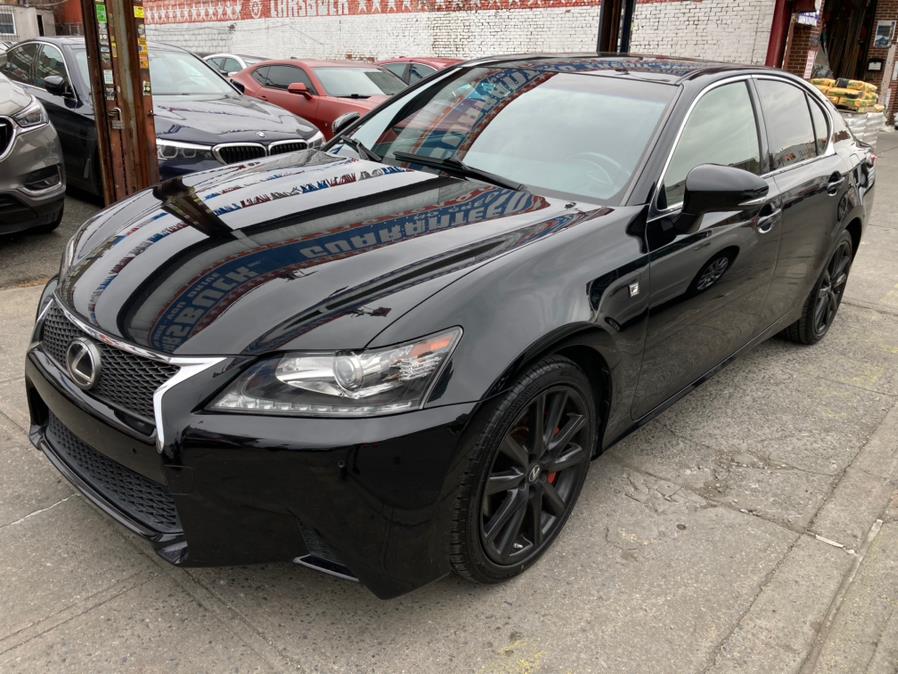 2015 Lexus GS 350 4dr Sdn AWD F SPORT, available for sale in Brooklyn, New York | Carsbuck Inc.. Brooklyn, New York 2015 Lexus GS 350 4dr Sdn AWD F SPORT, available for sale in Brooklyn, New York | Carsbuck Inc.. Brooklyn, New York
