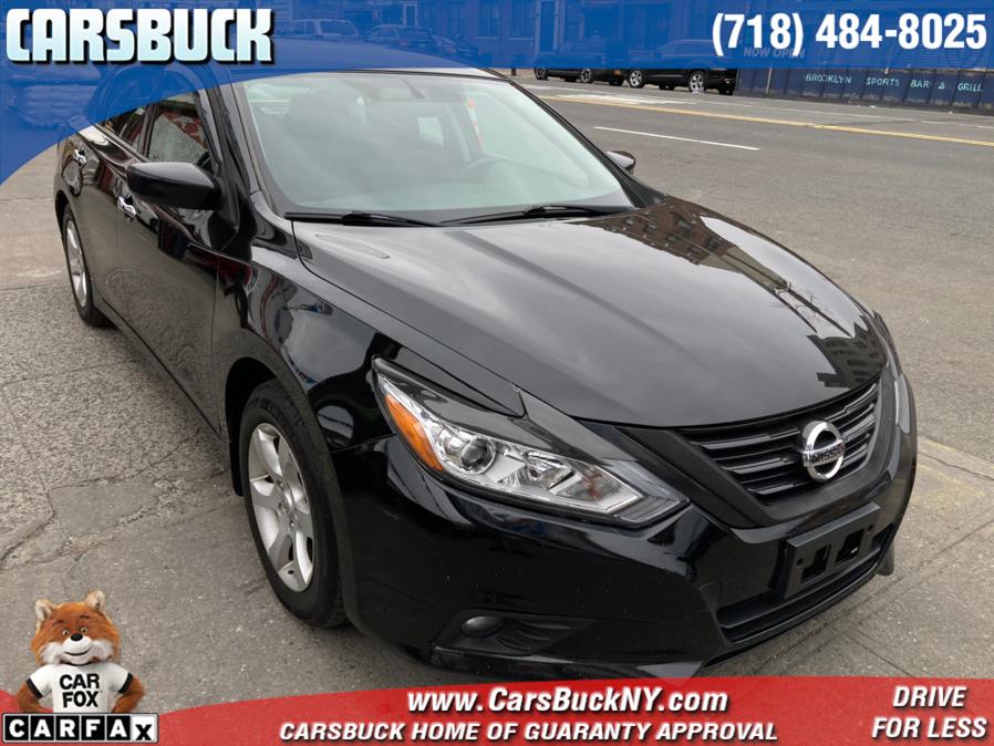 2018 Nissan Altima 2.5 SV Sedan, available for sale in Brooklyn, New York | Carsbuck Inc.. Brooklyn, New York 2018 Nissan Altima 2.5 SV Sedan, available for sale in Brooklyn, New York | Carsbuck Inc.. Brooklyn, New York