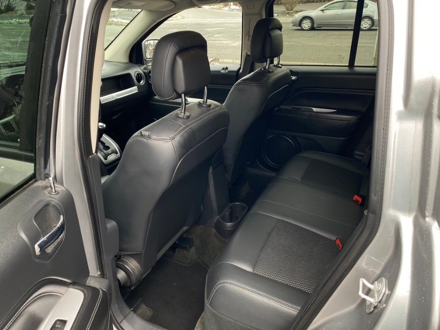 2016 Jeep Compass 4WD 4dr Latitude, available for sale in West Springfield, Massachusetts | Union Street Auto Sales. West Springfield, Massachusetts 2016 Jeep Compass 4WD 4dr Latitude, available for sale in West Springfield, Massachusetts | Union Street Auto Sales. West Springfield, Massachusetts