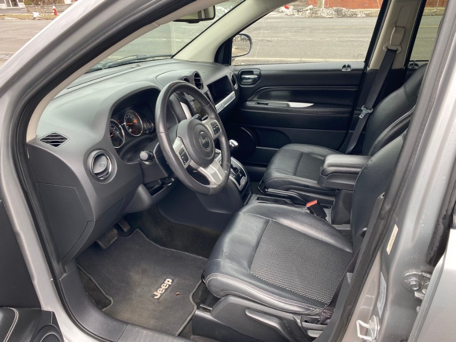 2016 Jeep Compass 4WD 4dr Latitude, available for sale in West Springfield, Massachusetts | Union Street Auto Sales. West Springfield, Massachusetts 2016 Jeep Compass 4WD 4dr Latitude, available for sale in West Springfield, Massachusetts | Union Street Auto Sales. West Springfield, Massachusetts
