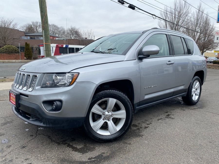 2016 Jeep Compass 4WD 4dr Latitude, available for sale in West Springfield, Massachusetts | Union Street Auto Sales. West Springfield, Massachusetts 2016 Jeep Compass 4WD 4dr Latitude, available for sale in West Springfield, Massachusetts | Union Street Auto Sales. West Springfield, Massachusetts