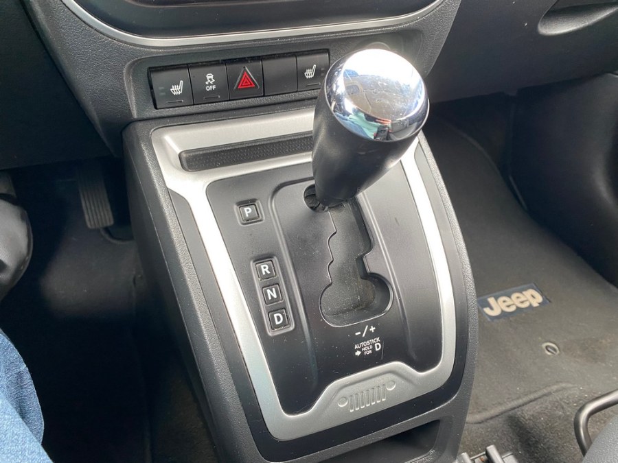 2016 Jeep Compass 4WD 4dr Latitude, available for sale in West Springfield, Massachusetts | Union Street Auto Sales. West Springfield, Massachusetts 2016 Jeep Compass 4WD 4dr Latitude, available for sale in West Springfield, Massachusetts | Union Street Auto Sales. West Springfield, Massachusetts